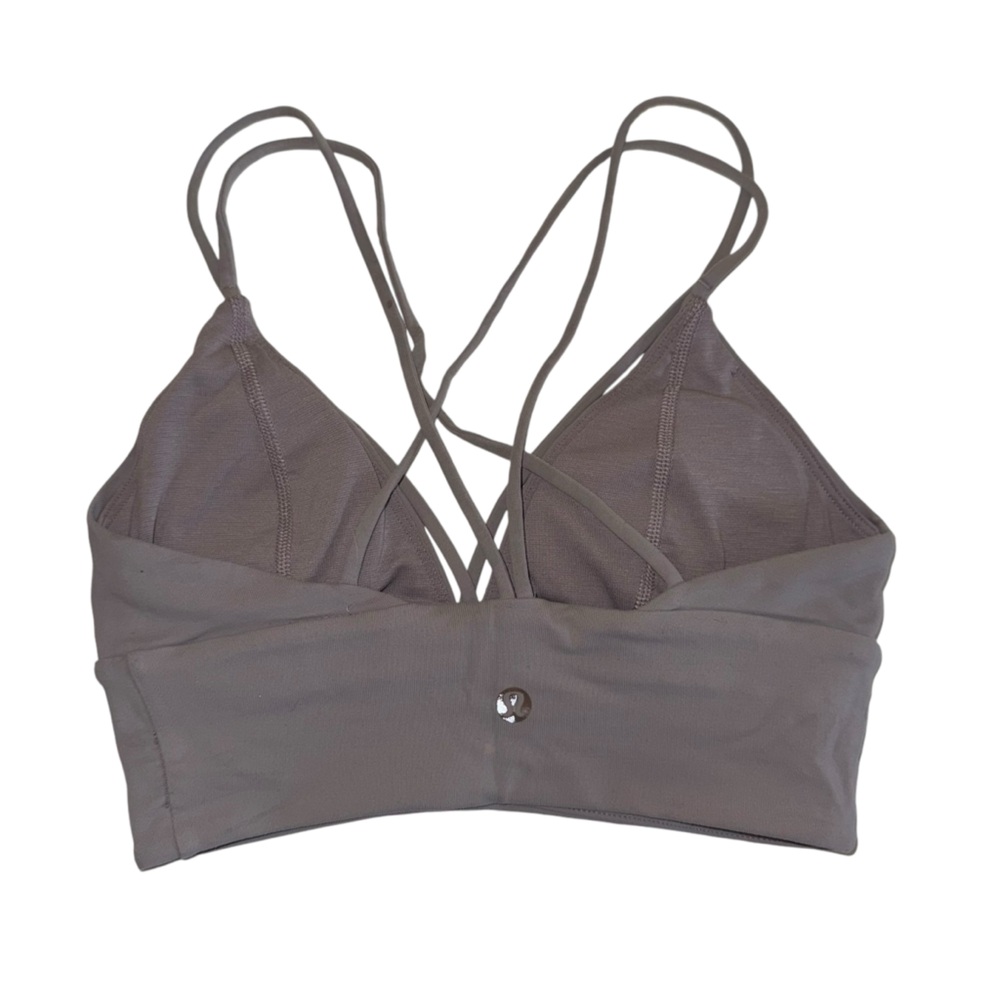 Lululemon Pushing Limits Bra View 2